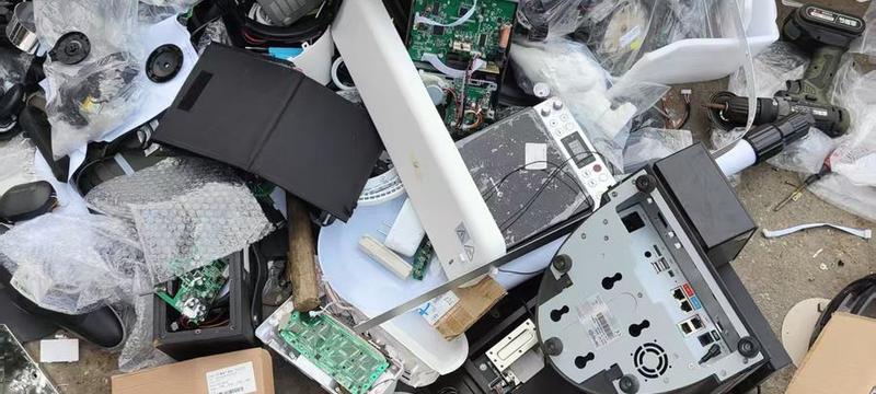 东莞电子设备销毁-报废设备待拆解